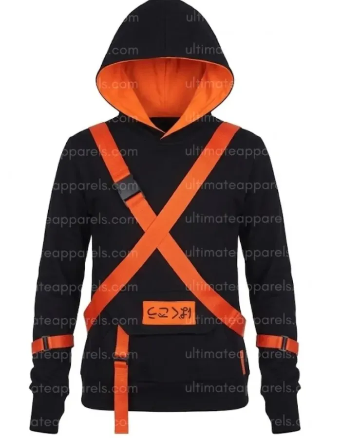 My Hero Academia Anime Cosplay Unisex Hoodie