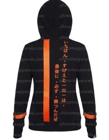 My Hero Academia Anime Cosplay Unisex Hoodie My Hero Academia Anime Cosplay Unisex Hoodie