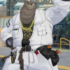 Zenless Zone Zero Ben Bigger White Costume Jacket