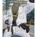 Zenless Zone Zero Ben Bigger White Costume Jacket
