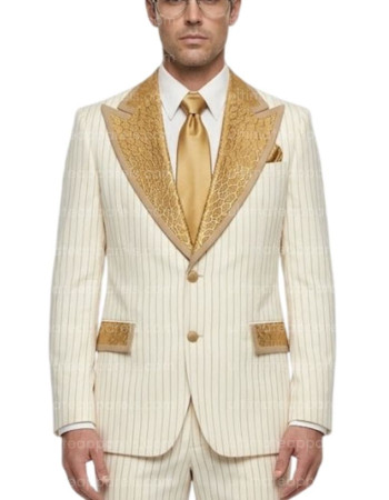 The Righteous Gemstones S03 Walton Goggins Baby Billy Freeman Blazer