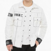 Zenless Zone Zero Ben Bigger White Costume Jacket