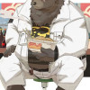 Zenless Zone Zero Ben Bigger White Costume Jacket