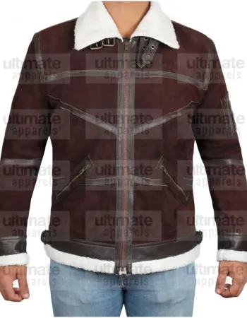 Power 50 Cent (Kanan) Leather Jacket