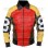 Michael Hoban 8 Ball Leather Jacket