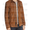 9-1-1 S03 Ryan Guzman (Eddie Diaz) Leather Jacket 9-1-1 S03 Ryan Guzman (Eddie Diaz) Leather Jacket