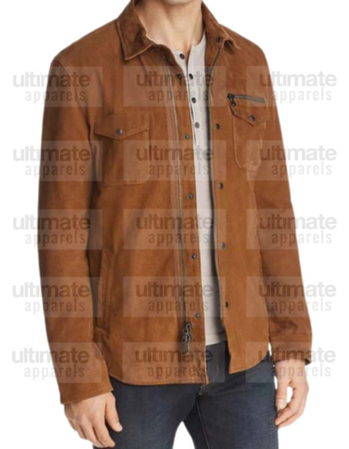 9-1-1 S03 Ryan Guzman (Eddie Diaz) Leather Jacket 9-1-1 S03 Ryan Guzman (Eddie Diaz) Leather Jacket