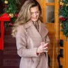A Godwink Christmas Brooke D’Orsay (Second Chance) First Love Coat