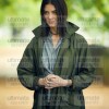 A Discovery of Witches Malin Buska (Satu) Trench Coat A Discovery of Witches Malin Buska (Satu) Trench Coat