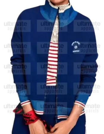 9-1-1 S04 Aisha Hinds (Henrietta Wilson) Jacket