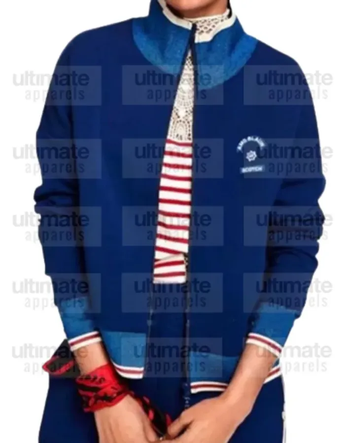 9-1-1 S04 Aisha Hinds (Henrietta Wilson) Jacket