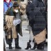 Anatomy of a Scandal Sienna Miller (Sophie) Black Puffer Jacket