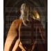 Anatomy of a Scandal Sienna Miller (Sophie Whitehouse) Orange Coat