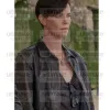 The Old Guard Charlize Theron Black Jacket