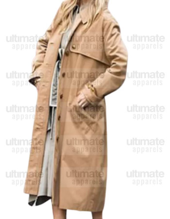 Anatomy of a Scandal Sienna Miller (Sophie Whitehouse) Coat