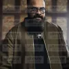 Army Of Thieves Guz Khan (Rolph) Brown Bomber Jacket