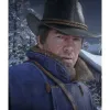 Red Dead Redemption 2 Roger Clark Arthur Morgan Coat