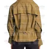9-1-1 S04 Angela Bassett (Athena Grant) Green Cotton Jacket 9-1-1 S04 Angela Bassett (Athena Grant) Green Cotton Jacket