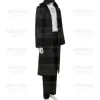 Attack on Titan Yuki Kaji (Eren Jaeger) Black Trench Coat Attack on Titan Yuki Kaji (Eren Jaeger) Black Trench Coat