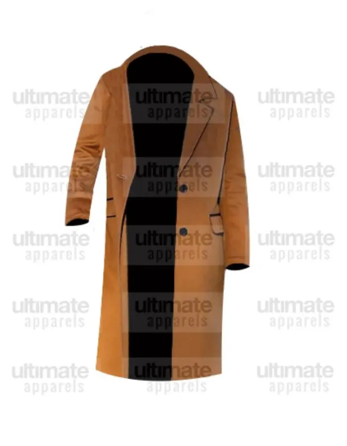 Awkwafina is Nora From Queens (Nora) Trench Coat Awkwafina is Nora From Queens (Nora) Trench Coat