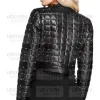 Batwoman Nicole Kang (Mary Hamilton) Leather Jacket