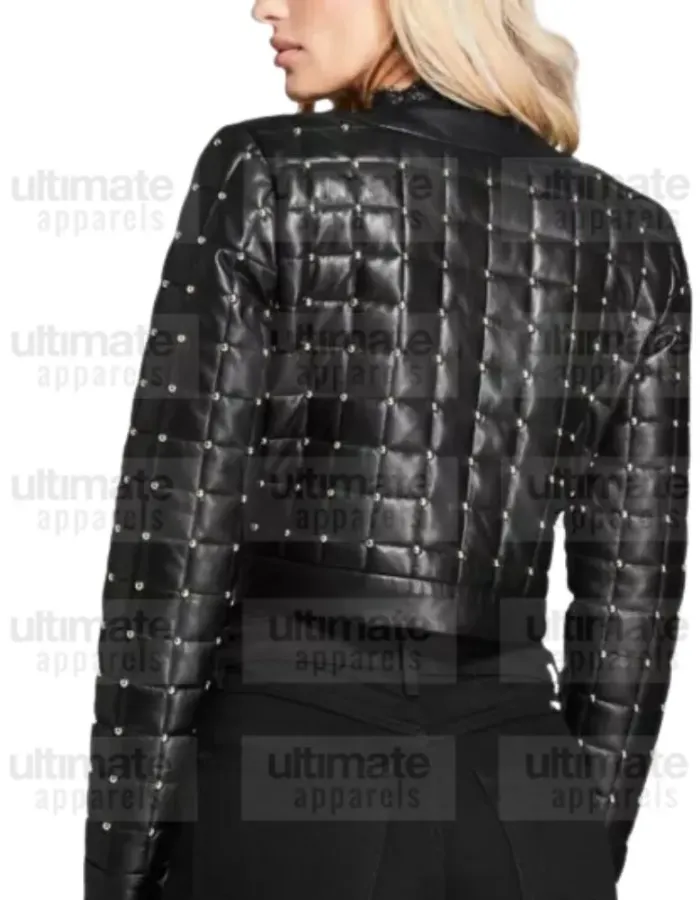 Batwoman Nicole Kang (Mary Hamilton) Leather Jacket