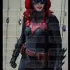Batwoman S02 Javicia Leslie (Ryan Wilder) Leather Jacket