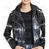 Batwoman S02 Nicole Kang (Mary Hamilton) Tie Dye Jacket Batwoman S02 Nicole Kang (Mary Hamilton) Tie Dye Jacket