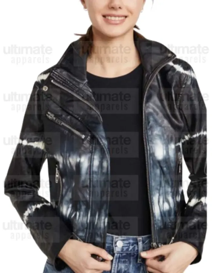 Batwoman S02 Nicole Kang (Mary Hamilton) Tie Dye Jacket Batwoman S02 Nicole Kang (Mary Hamilton) Tie Dye Jacket