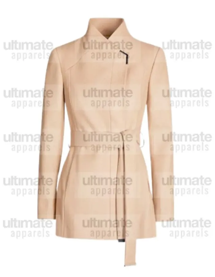 Batwoman Melissa Benoist (Kara Danvers) Wool Coat Batwoman Melissa Benoist (Kara Danvers) Wool Coat