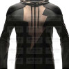 Black Adam Dwayne Johnson (Black Adam) Leather Jacket