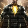 Black Adam Dwayne Johnson (Black Adam) Leather Jacket Black Adam Dwayne Johnson (Black Adam) Leather Jacket
