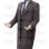 Anatomy of a Scandal Rupert Friend (James Whitehouse) Cotton Coat