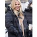 Anatomy of a Scandal Sienna Miller (Sophie) Black Puffer Jacket
