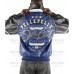 Pelle Pelle 1978 Soda Club Blue Leather Jacket