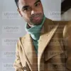 Bridgerton S02 Rege-Jean (Simon Basset) Long Coat Bridgerton S02 Rege-Jean (Simon Basset) Long Coat