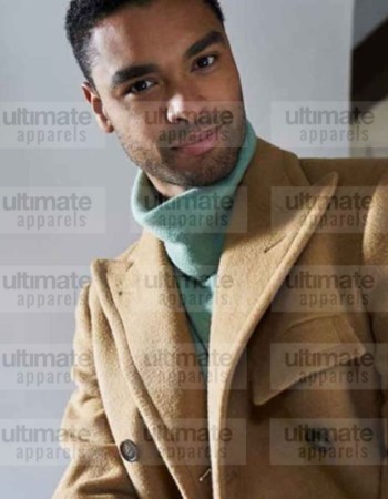 Bridgerton S02 Rege-Jean (Simon Basset) Long Coat Bridgerton S02 Rege-Jean (Simon Basset) Long Coat