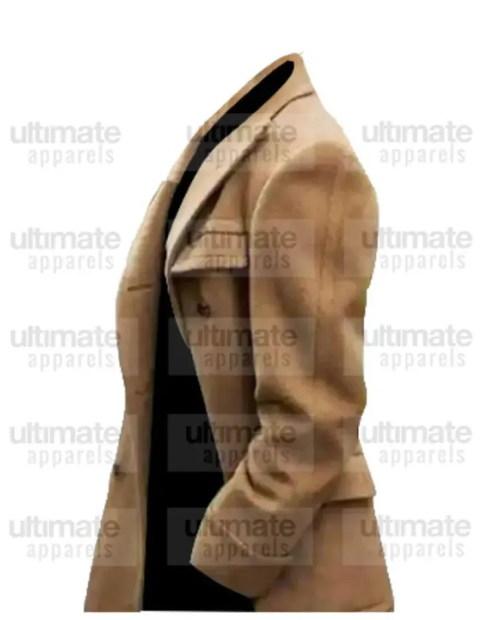Bridgerton S02 Rege-Jean (Simon Basset) Long Coat Bridgerton S02 Rege-Jean (Simon Basset) Long Coat