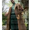 Bridgerton S02 Rege-Jean (Simon Basset) Long Coat Bridgerton S02 Rege-Jean (Simon Basset) Long Coat