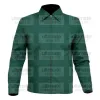 Bullet Train Brad Pitt (Ladybug) Cotton Jacket