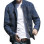 Captain America Chris Evans (Steve Rogers) Leather Jacket