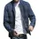 Captain America Chris Evans (Steve Rogers) Leather Jacket