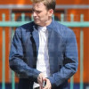 Captain America Chris Evans (Steve Rogers) Leather Jacket Captain America Chris Evans (Steve Rogers) Leather Jacket