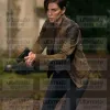 The Old Guard Charlize Theron (Andy) Leather Jacket The Old Guard Charlize Theron (Andy) Leather Jacket