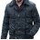 Chicago P.d. Patrick John Flueger (Adam Ruzek) Shearling Jacket