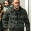 Chicago P.d. Patrick John Flueger (Adam Ruzek) Shearling Jacket Chicago P.d. Patrick John Flueger (Adam Ruzek) Shearling Jacket