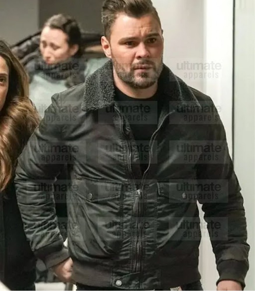 Adam Ruzek Jacket Chicago P.d. Patrick John Jacket | Adam Ruzek Cotton Outfit