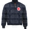 Chicago Fire Taylor Kinney (Kelly Severide) Bomber Jacket