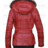 Christmas Chronicles 2 Goldie Hawn (Mrs. Claus) Shearling Coat Christmas Chronicles 2 Goldie Hawn (Mrs. Claus) Shearling Coat