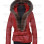 Christmas Chronicles 2 Goldie Hawn (Mrs. Claus) Shearling Coat